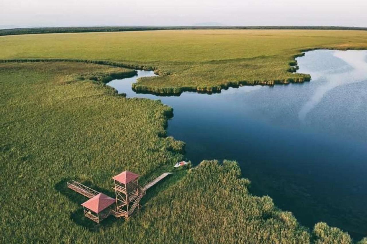 Geo Palace Kolkheti National Park Pʼotʼi Εξωτερικό φωτογραφία